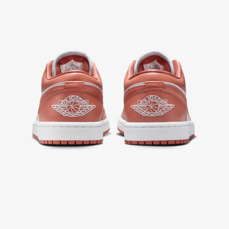 Wmns Air Jordan 1 Low «Sky J Orange»