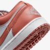 Wmns Air Jordan 1 Low «Sky J Orange»