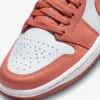 Wmns Air Jordan 1 Low «Sky J Orange»