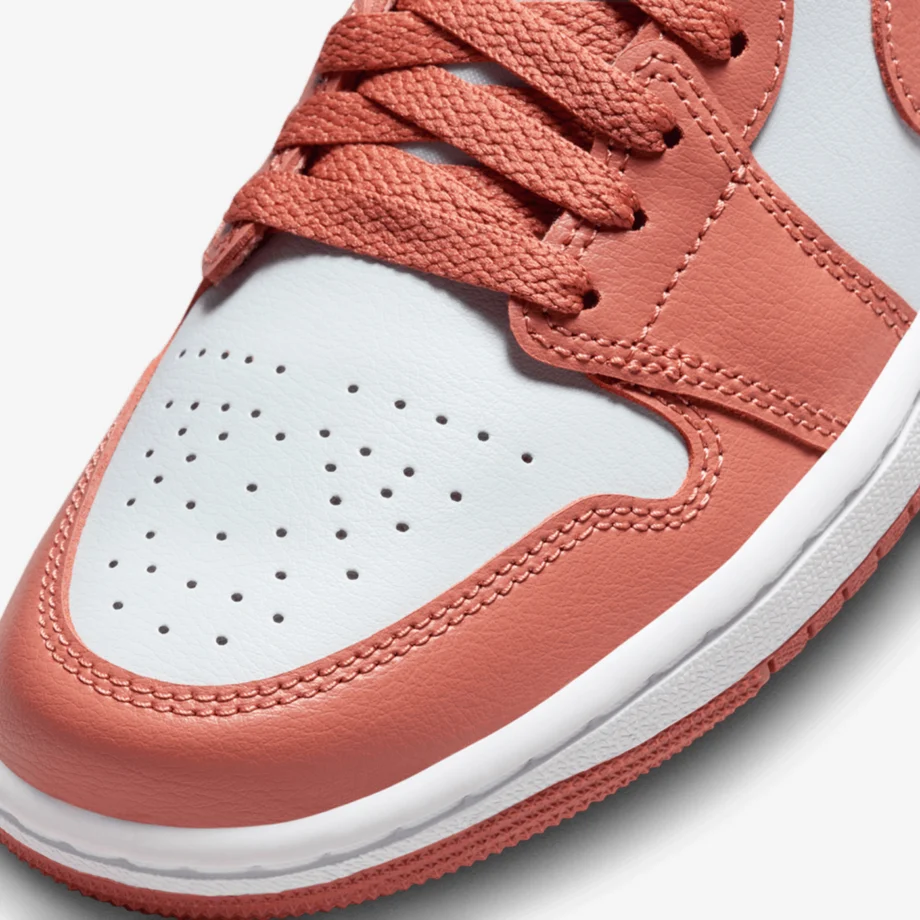 Wmns Air Jordan 1 Low «Sky J Orange»