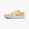 Wmns Air Jordan 1 Low «Team Gold»
