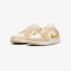 Wmns Air Jordan 1 Low «Team Gold»