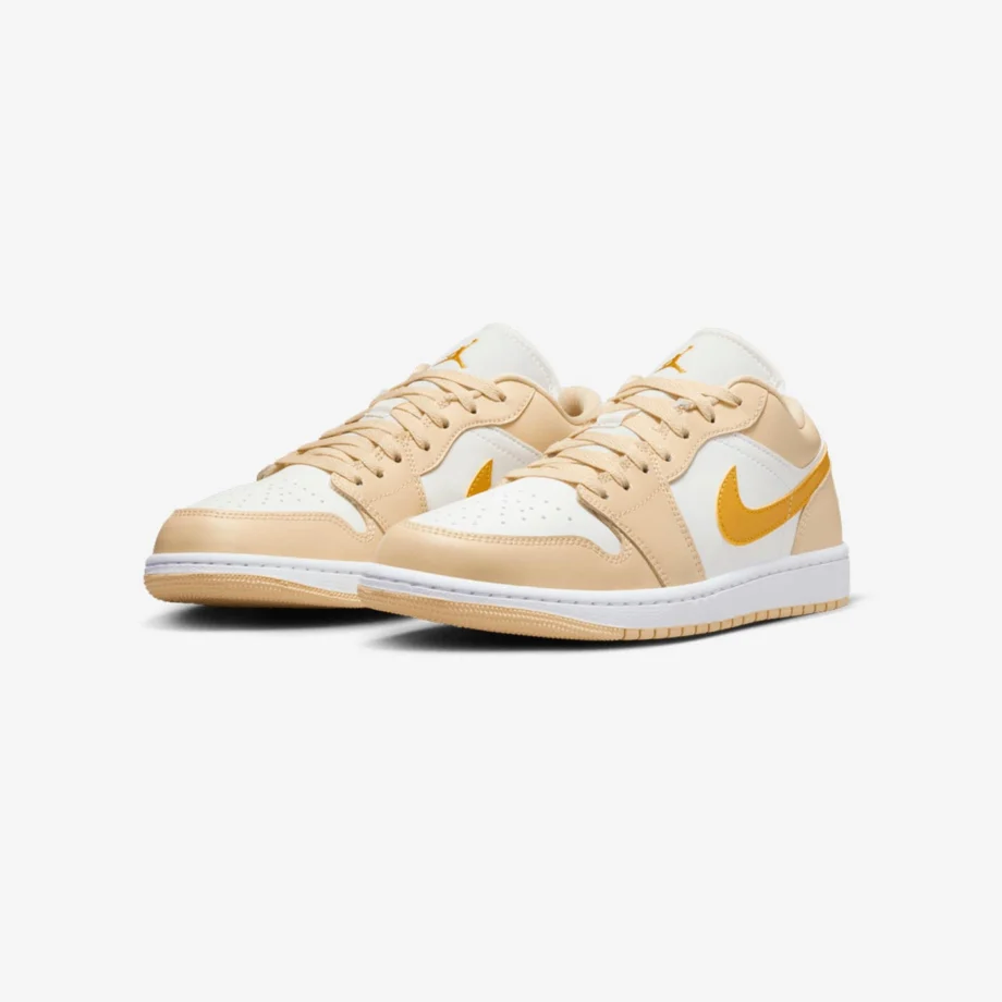 Wmns Air Jordan 1 Low «Team Gold»