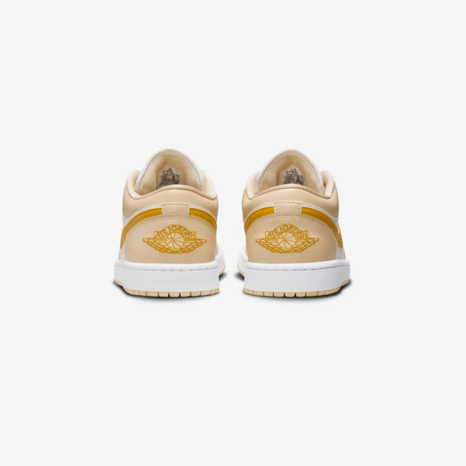 Wmns Air Jordan 1 Low «Team Gold»