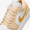Wmns Air Jordan 1 Low «Team Gold»