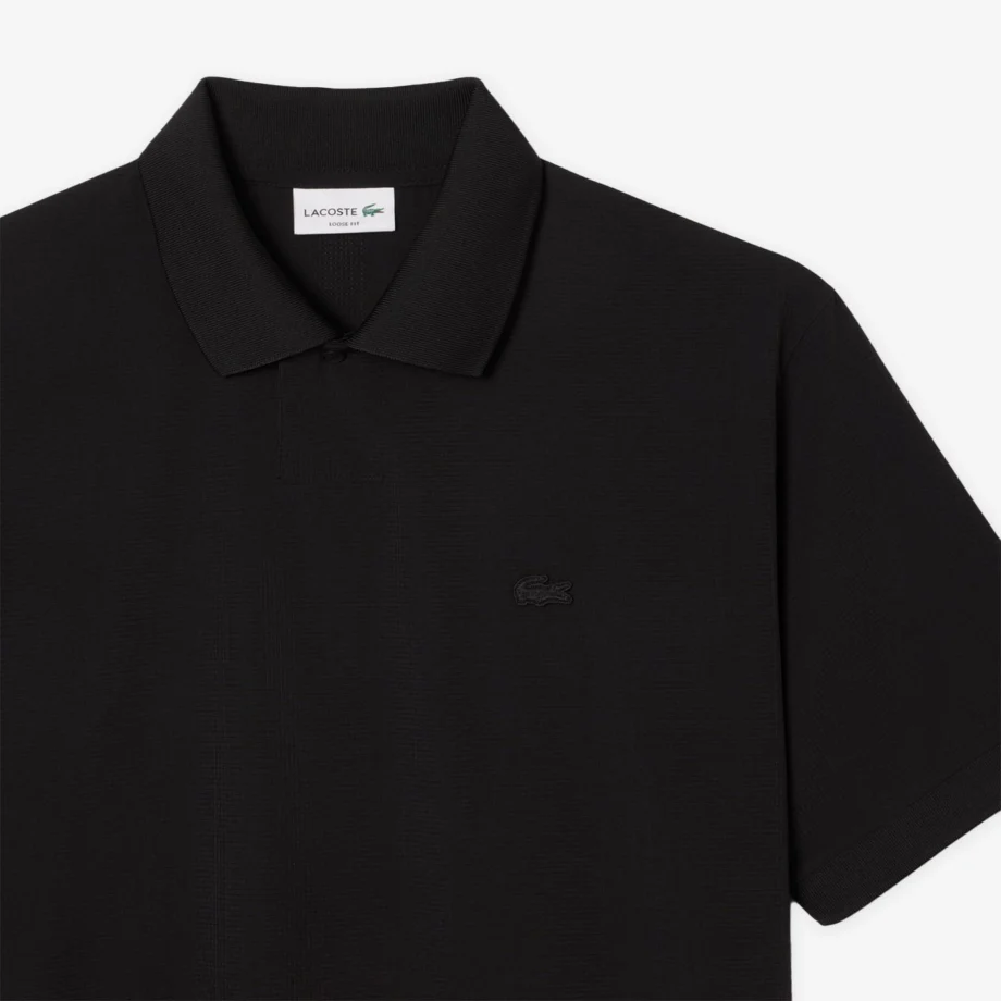 Lacoste Fit Mesh Polo