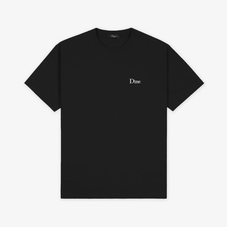 Dime Classic Small Logo T-Shirt