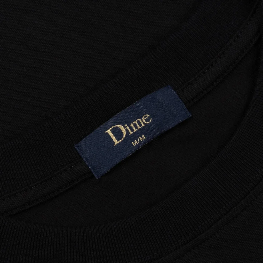 Dime Classic Small Logo T-Shirt