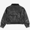 Dime Debossed Wavy Jacket