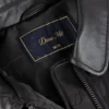 Dime Debossed Wavy Jacket
