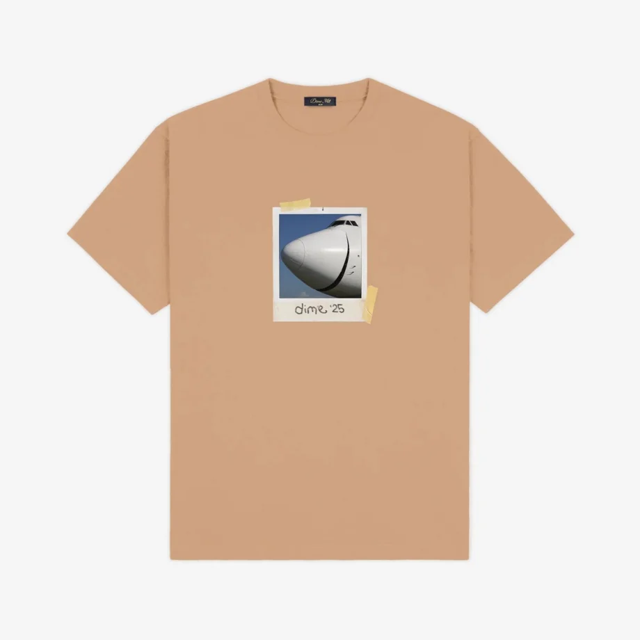 Dime Plane T-Shirt