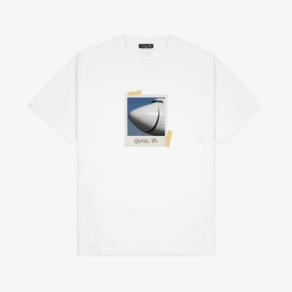 Dime Plane T-Shirt
