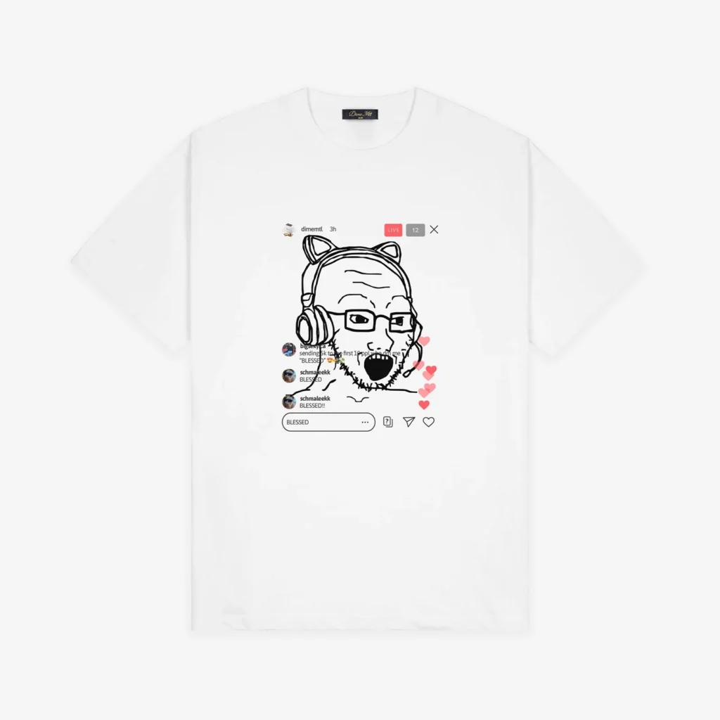 Dime Live T-Shirt