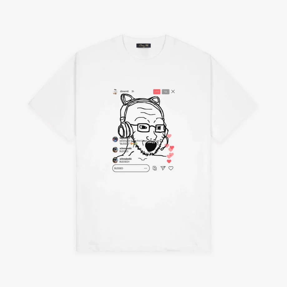 Dime Live T-Shirt