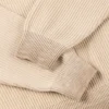 Dime Double Zip Knit