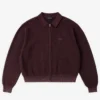 Dime Double Zip Knit