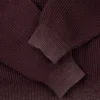 Dime Double Zip Knit