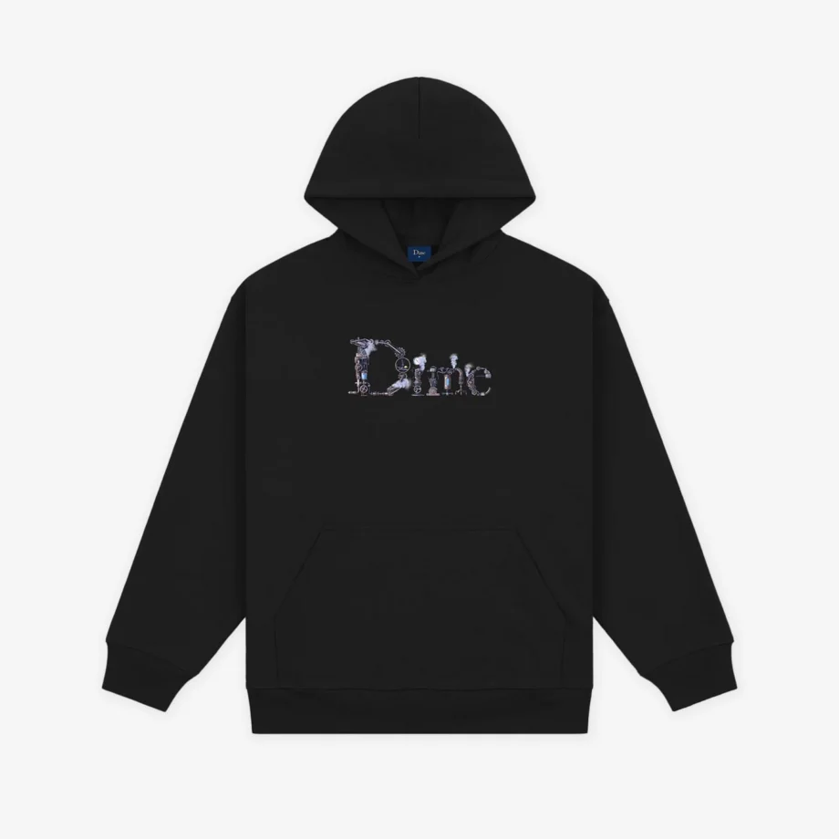 Dime Classic Steampunk Hoodie