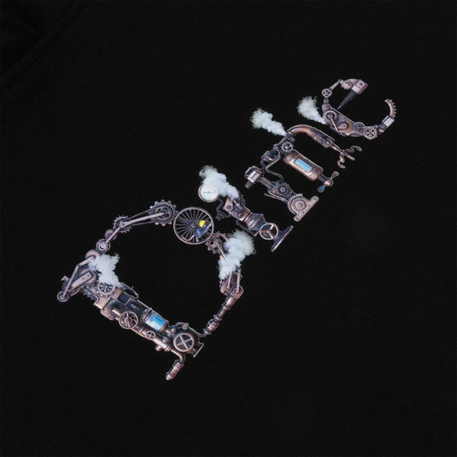 Dime Classic Steampunk Hoodie