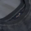 Dime Cursive Velvet Crewneck