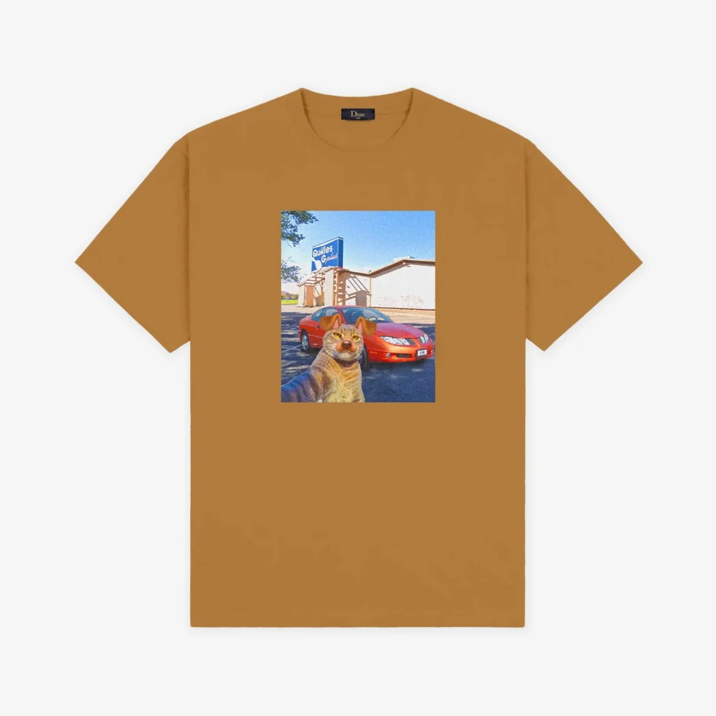 Dime Selfie T-Shirt