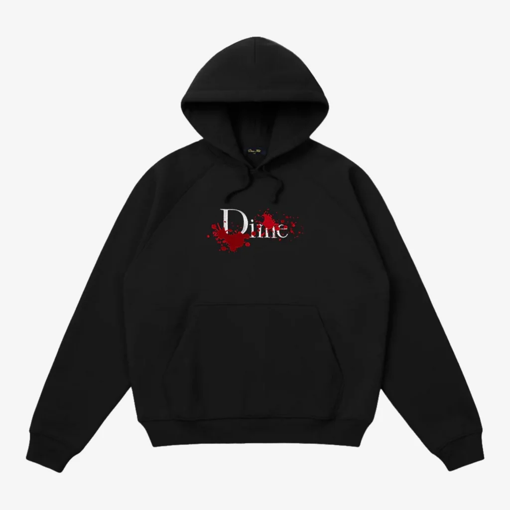 Dime Classic Bloody Hoodie
