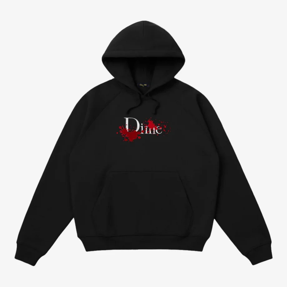 Dime Classic Bloody Hoodie