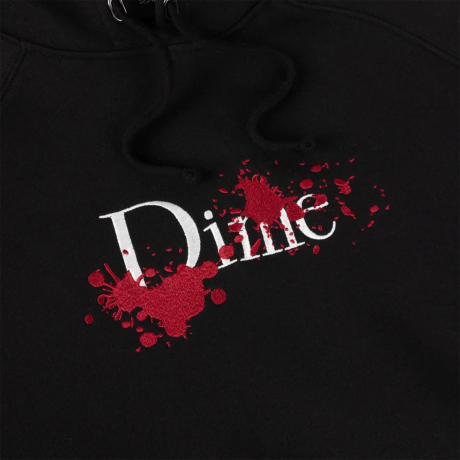 Dime Classic Bloody Hoodie