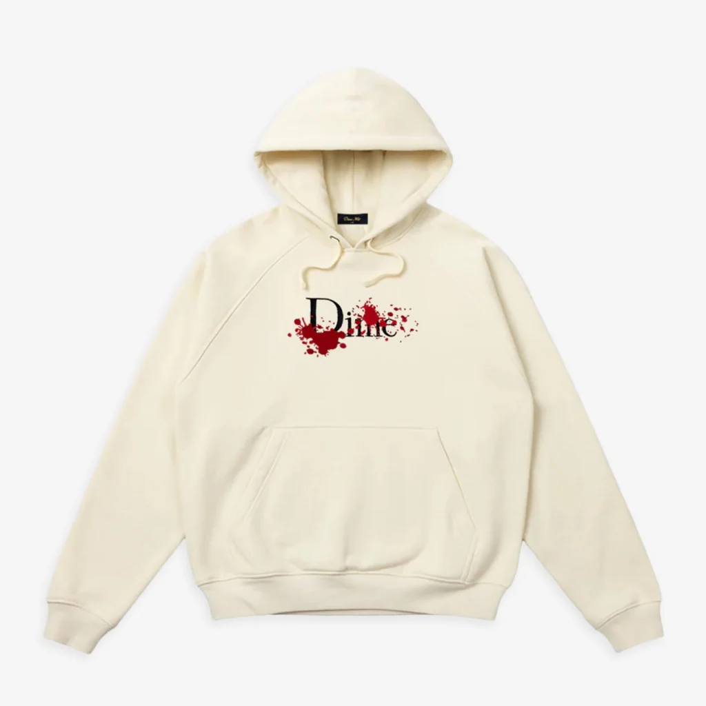 Dime Classic Bloody Hoodie