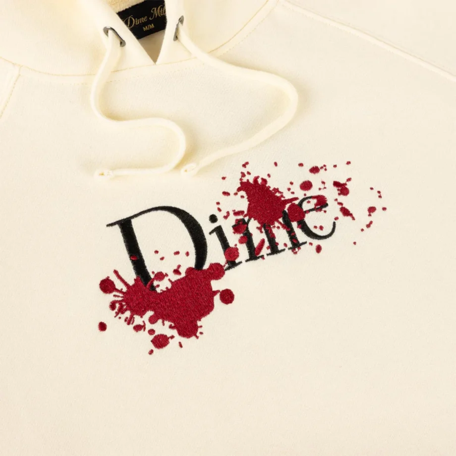 Dime Classic Bloody Hoodie