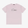 Dime Cursive Smashed T-Shirt