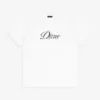 Dime Cursive Smashed T-Shirt
