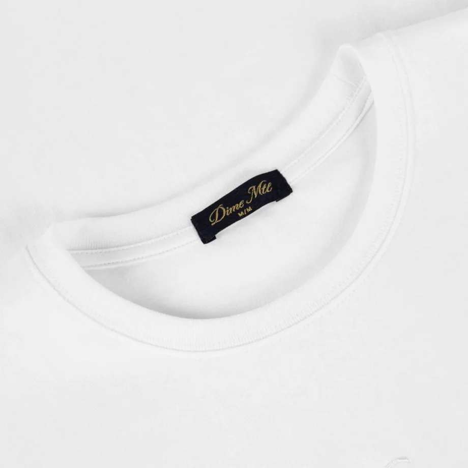 Dime Cursive Smashed T-Shirt