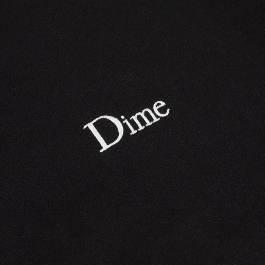 Dime Classic Small Logo LS T-Shirt