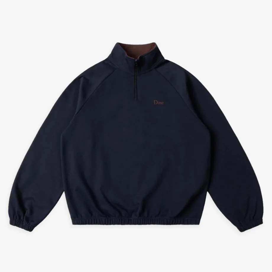 Dime Classic Terry Quarter Zip