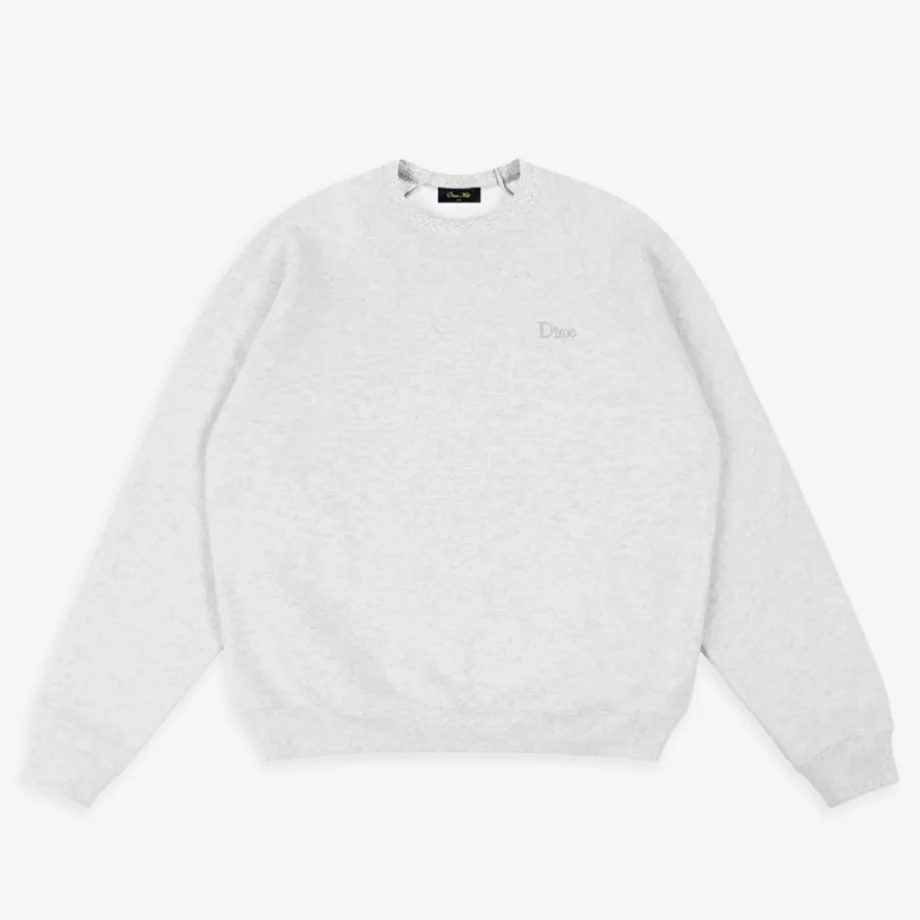 Dime Classic Small Logo Crewneck