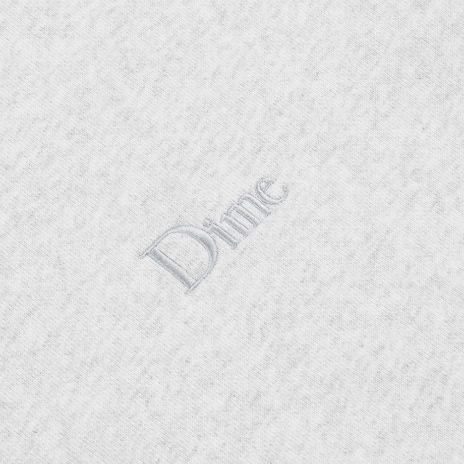 Dime Classic Small Logo Crewneck