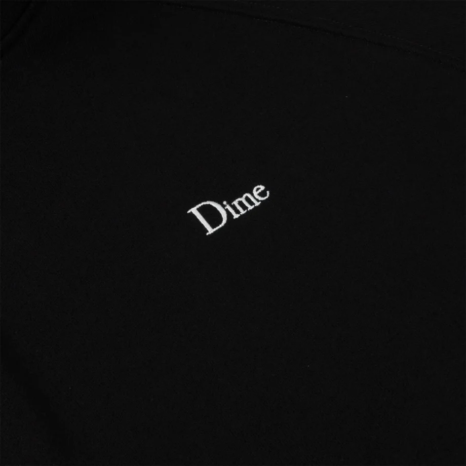 Dime Classic Small Logo Crewneck