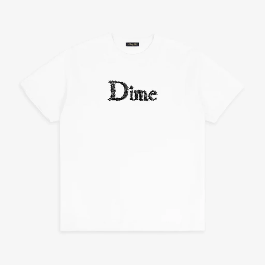 Dime Classic Spiked T-Shirt