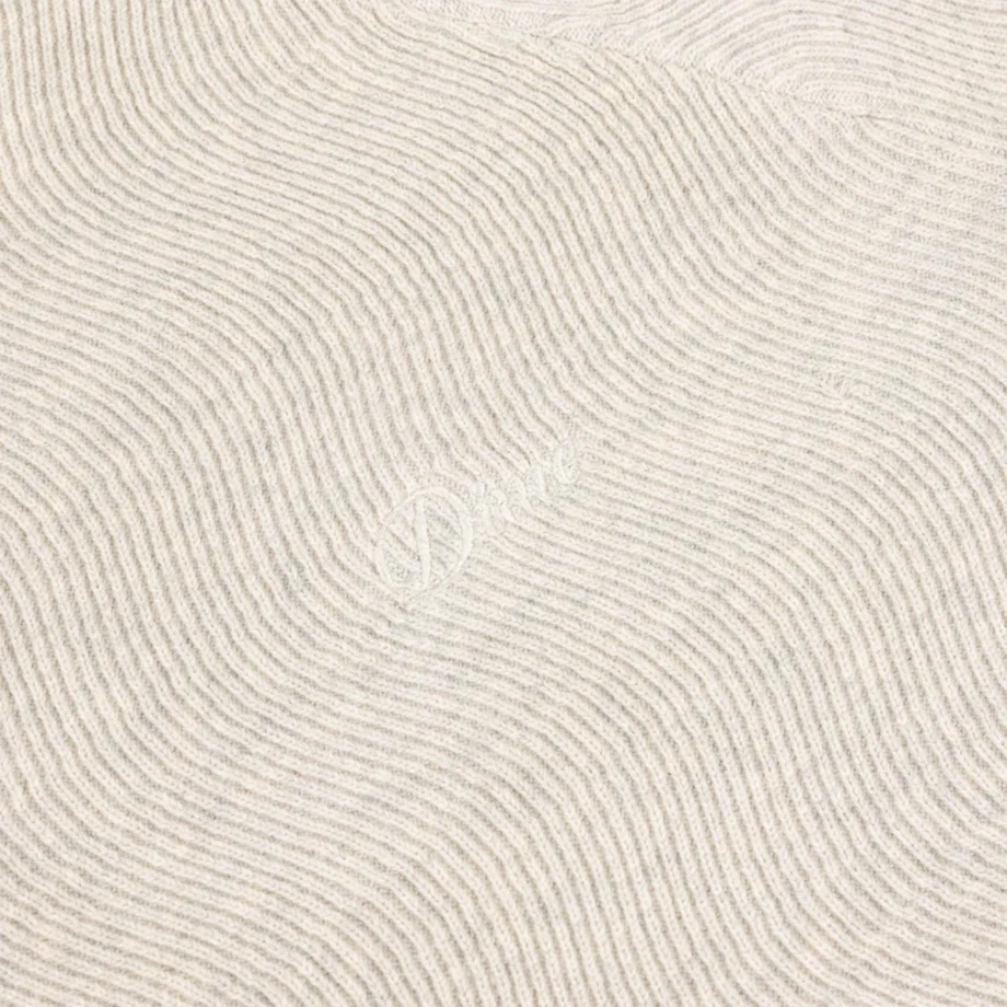 Dime Cable Knit Polo