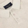 Dime Cable Knit Polo