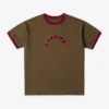 Dime Arch Ringer T-Shirt