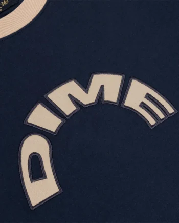 Dime Arch Ringer T-Shirt