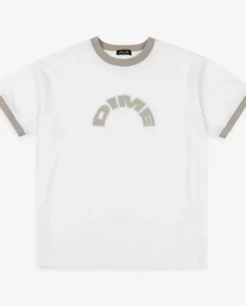 Dime Arch Ringer T-Shirt