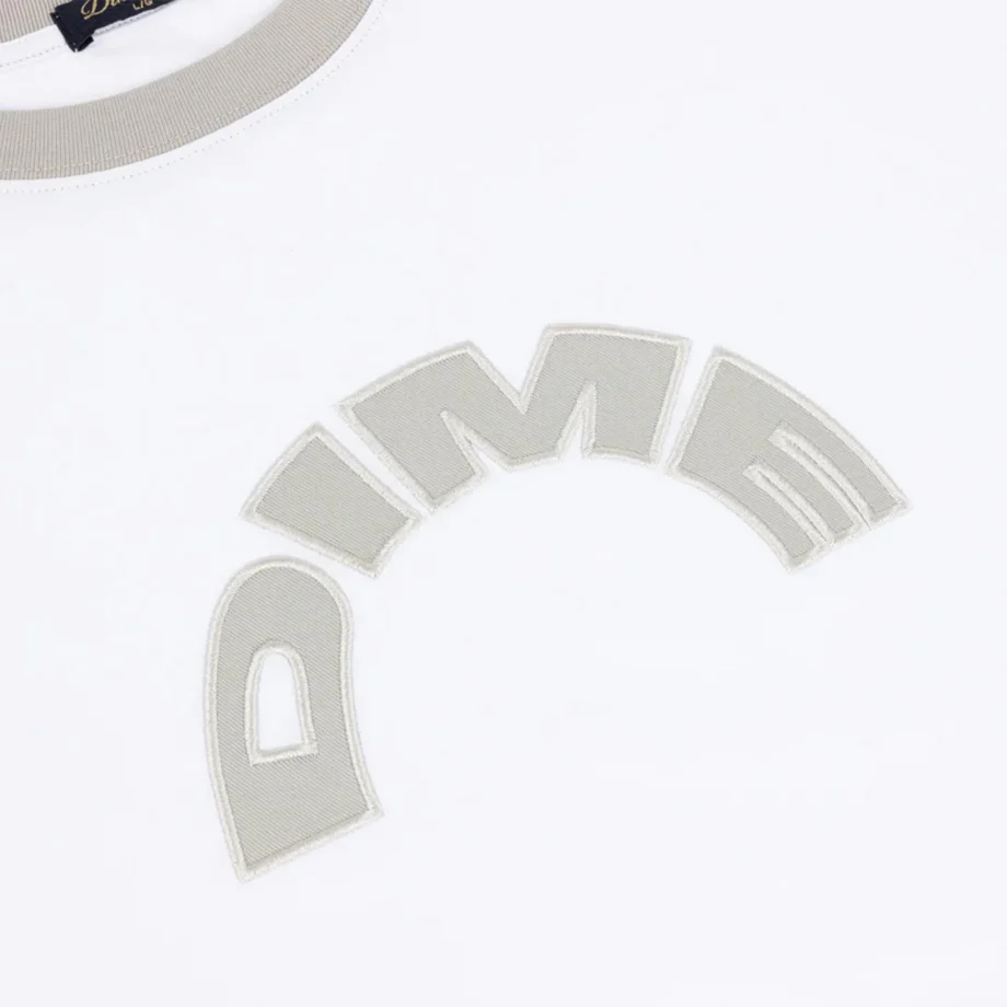 Dime Arch Ringer T-Shirt