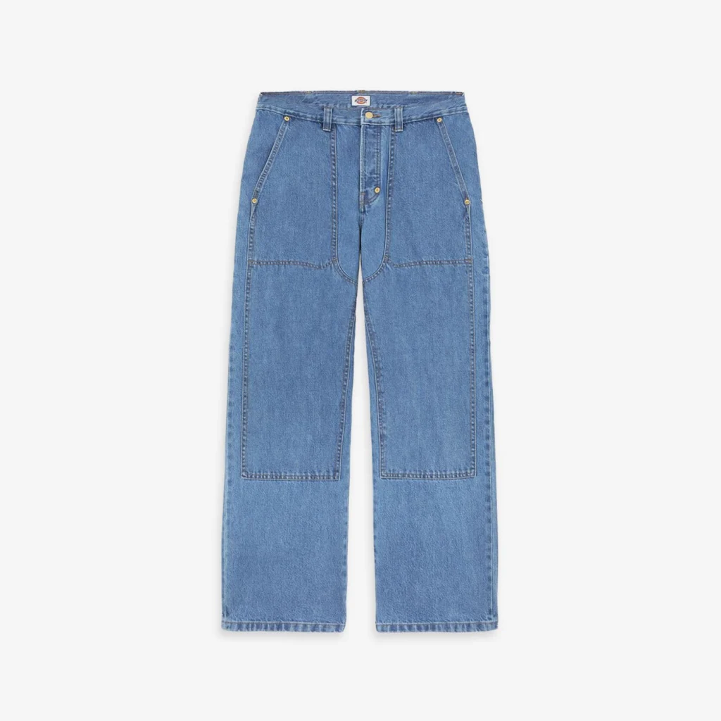 Dickies Selvedge Double Knee Denim
