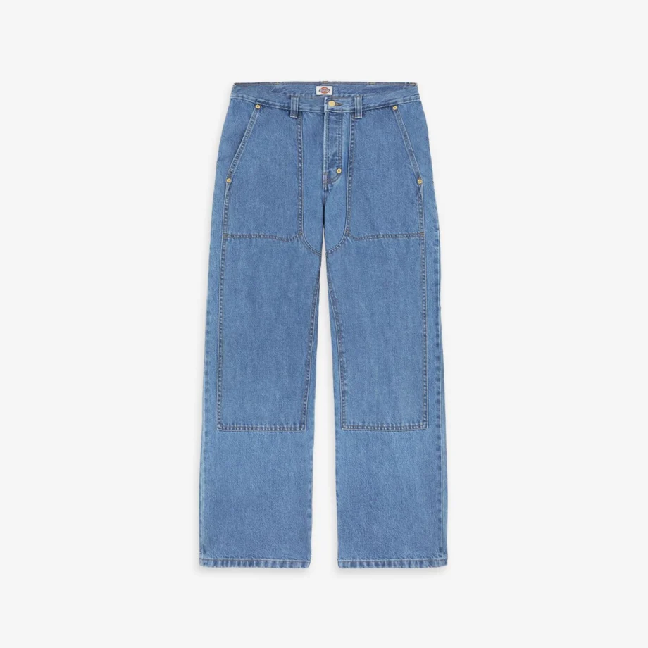Dickies Selvedge Double Knee Denim