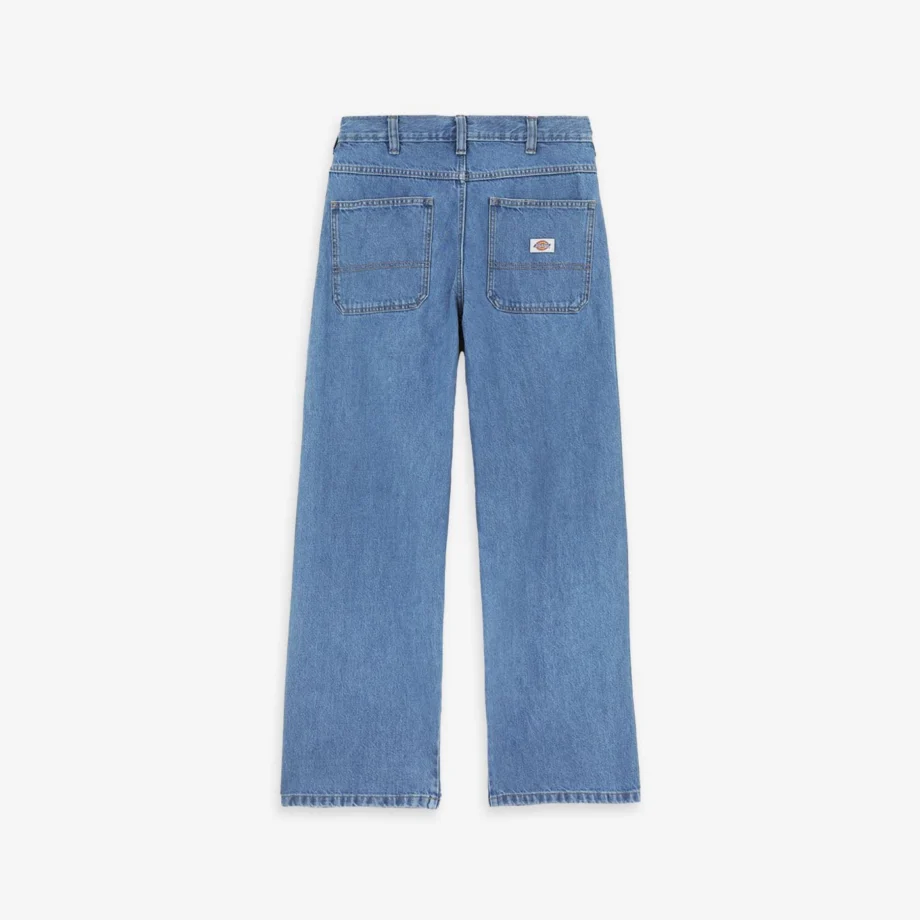 Dickies Selvedge Double Knee Denim