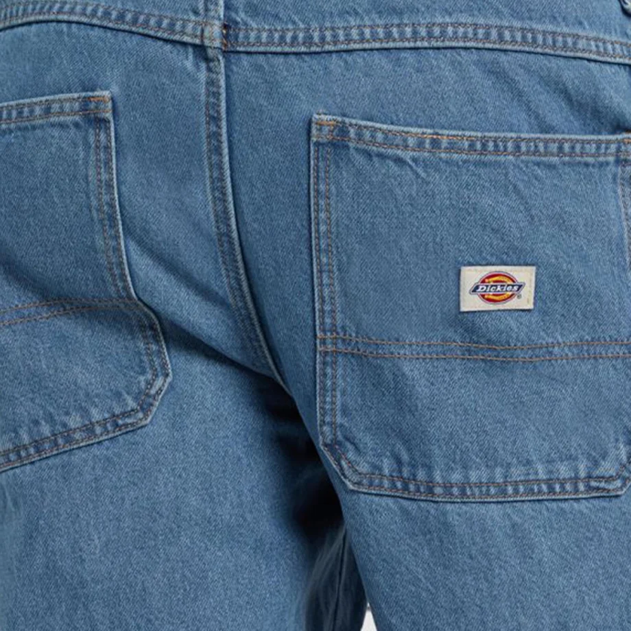 Dickies Selvedge Double Knee Denim