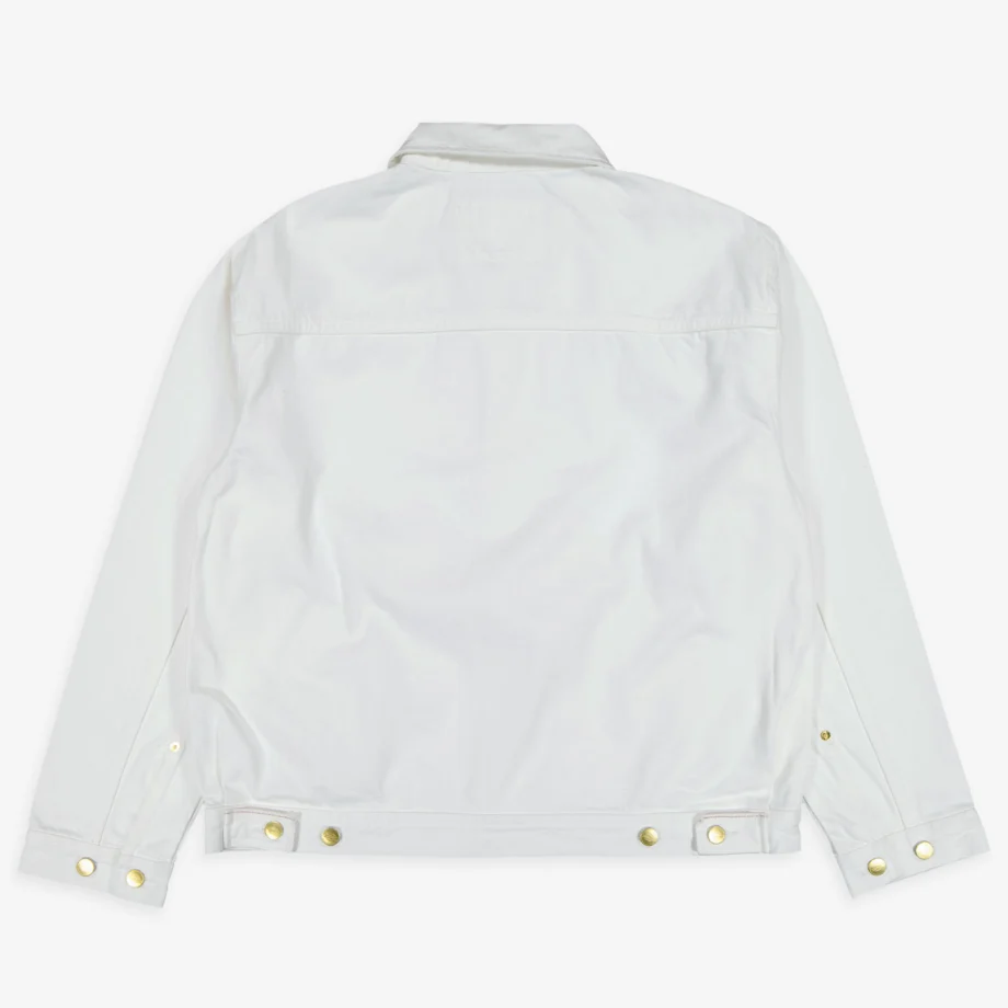 Dickies Selvedge Pleated Denim Jacket